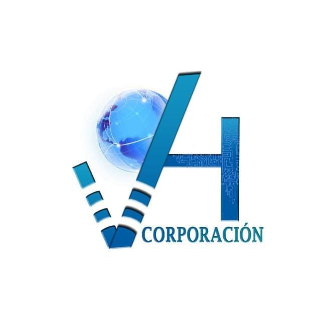 Corporación VH Logo